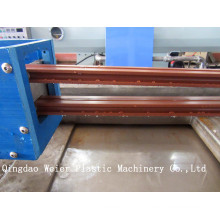 PVC WPC Profile Extrusion Machine Production Line